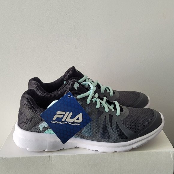 $79 *NEW* FILA USA Women's Memory Fintion 6 Sneakers (9.5) - Picture 9 of 12